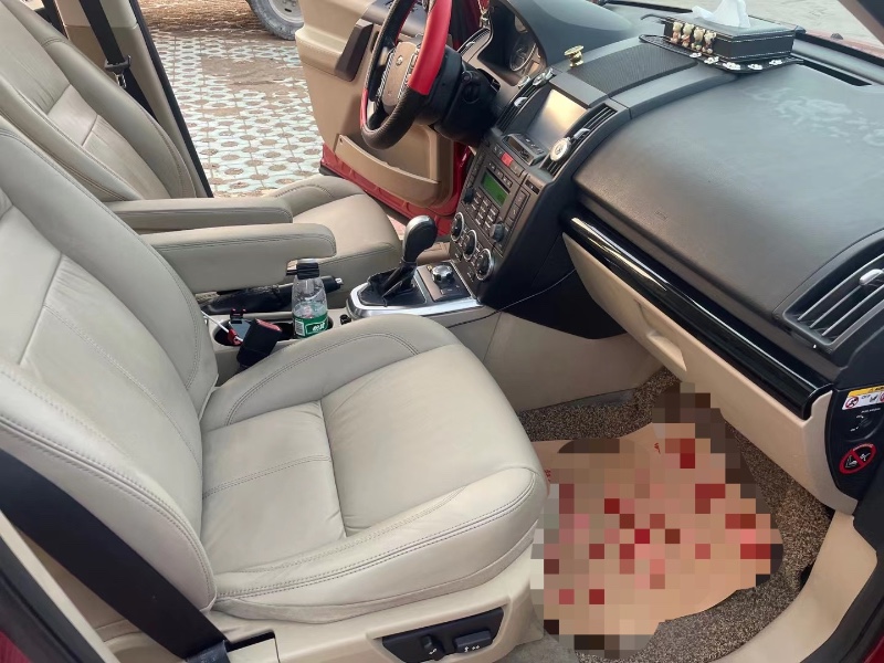 徐州13年路虎发现神行9