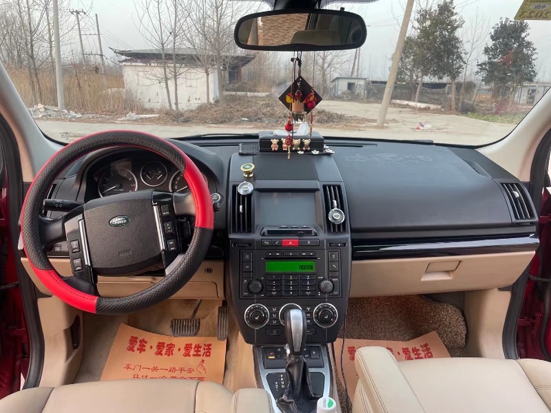 徐州13年路虎发现神行8