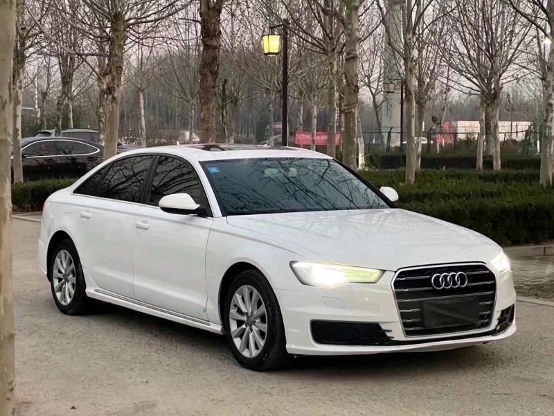 聊城16年奥迪A6L3