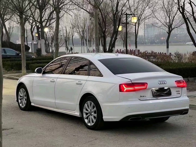 聊城16年奥迪A6L8