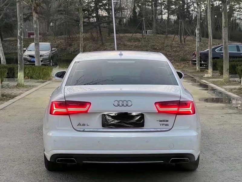 聊城16年奥迪A6L9