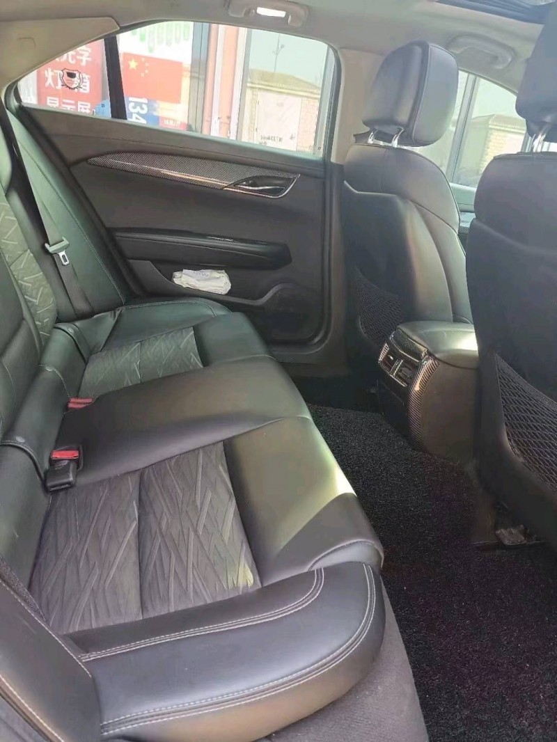 济南16年凯迪拉克ATS-L5