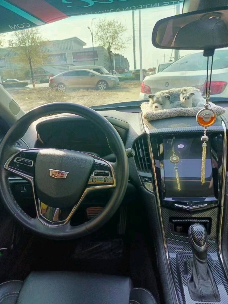 济南16年凯迪拉克ATS-L6