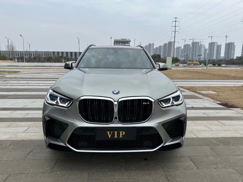 盐城20年宝马X5 M9