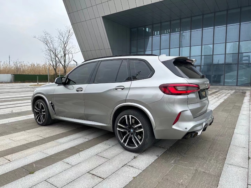 盐城20年宝马X5 M7