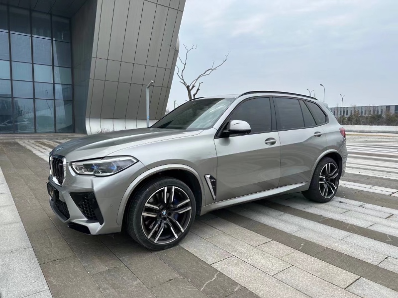 盐城20年宝马X5 M6