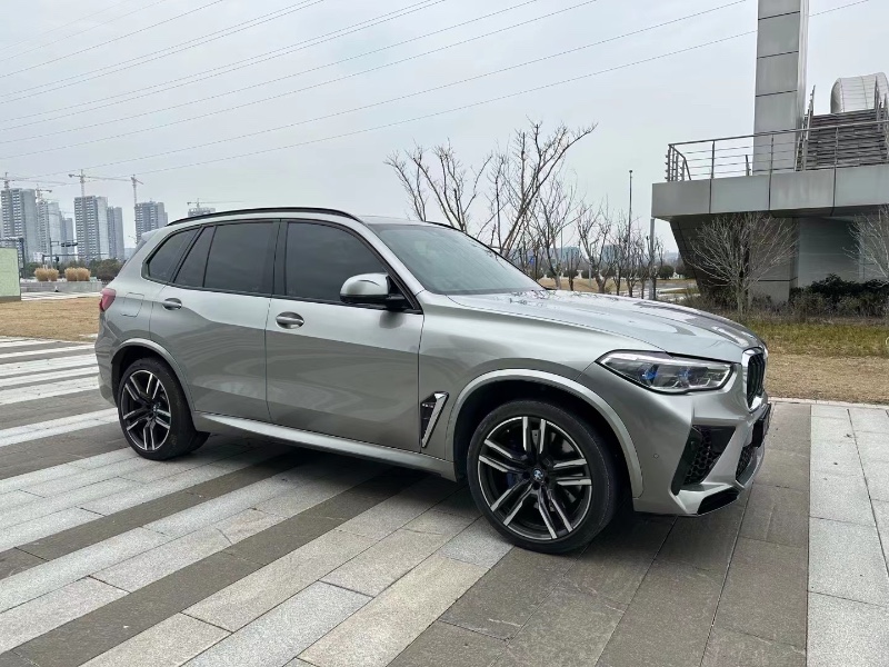 盐城20年宝马X5 M8