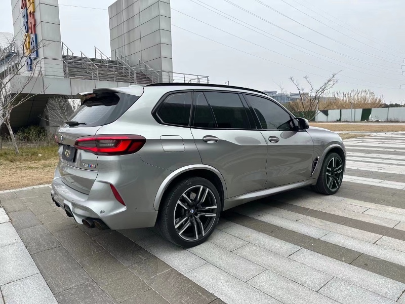 盐城20年宝马X5 M5