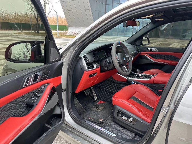 盐城20年宝马X5 M4