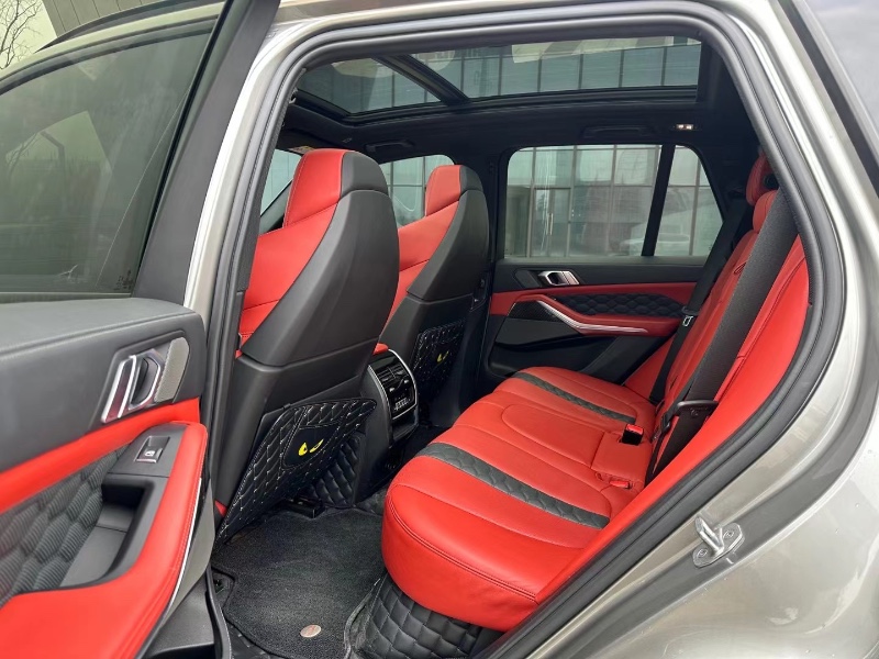 盐城20年宝马X5 M1