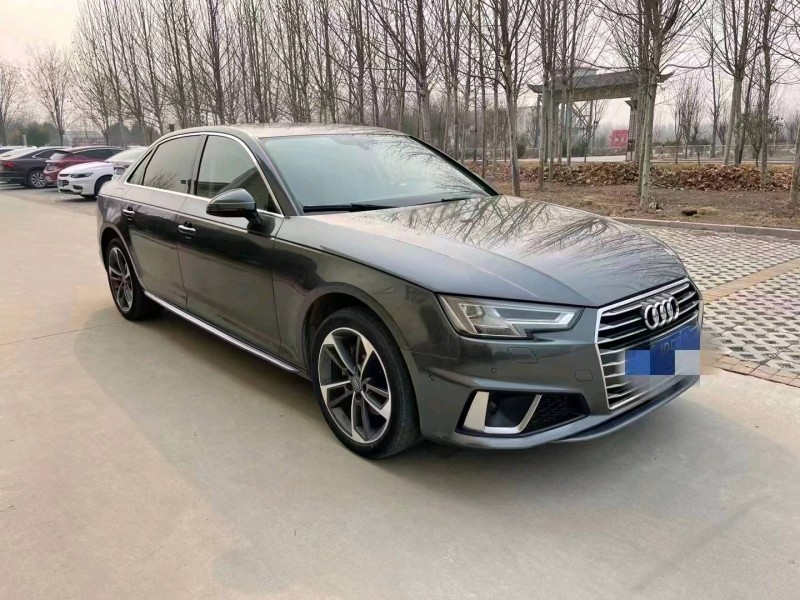 济南19年奥迪A6L3