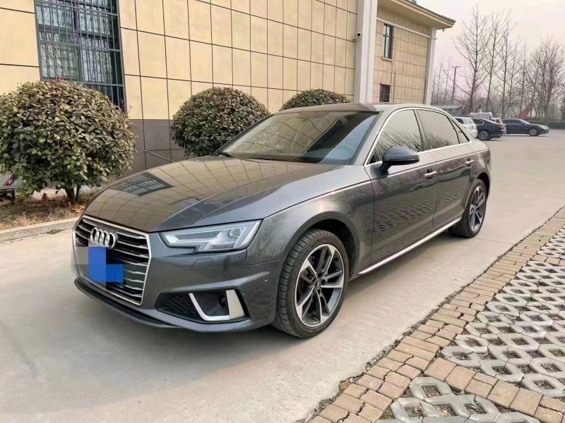 济南19年奥迪A6L2