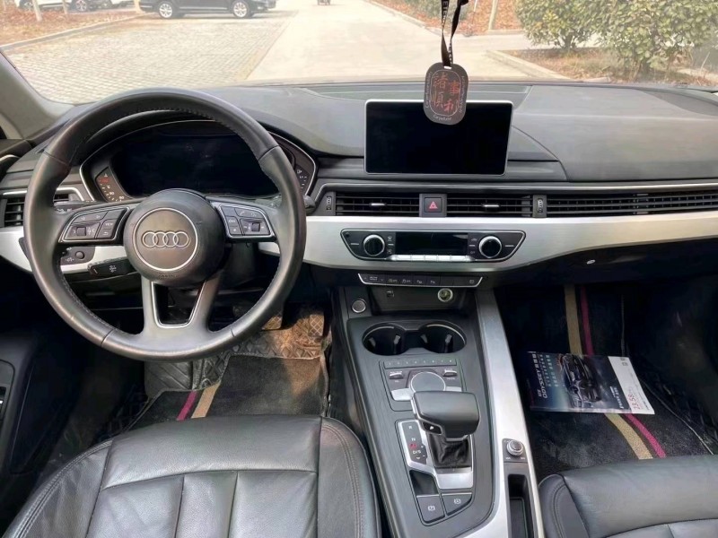 济南19年奥迪A6L4