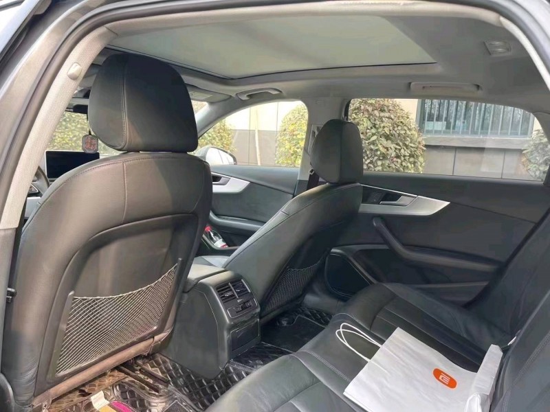 济南19年奥迪A6L5