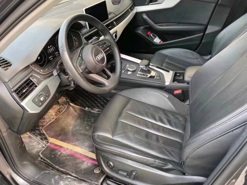 济南19年奥迪A6L6