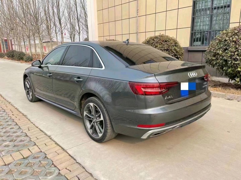 济南19年奥迪A6L8