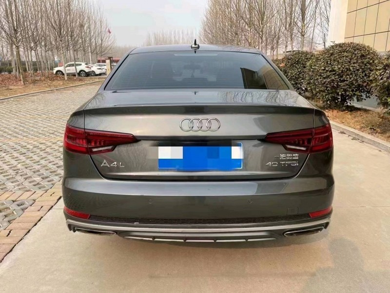 济南19年奥迪A6L9