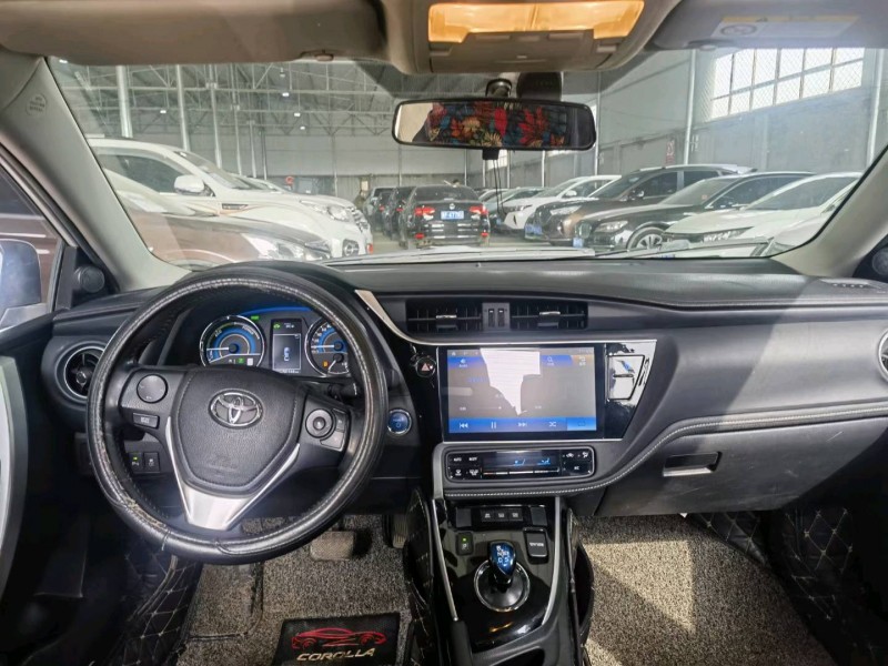 保定17年丰田卡罗拉5