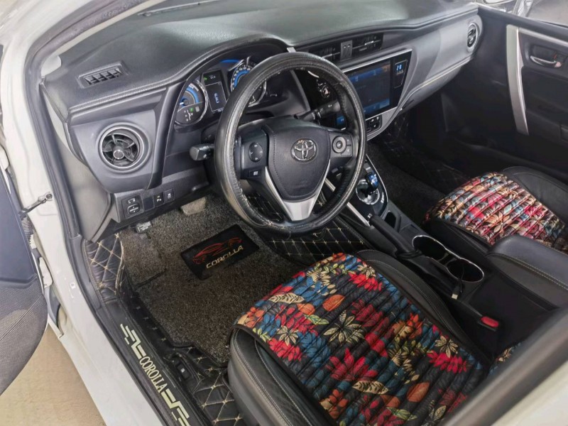 保定17年丰田卡罗拉6