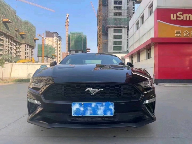 邯郸18年福特野马9