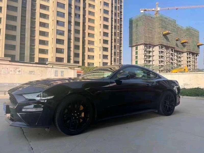 邯郸18年福特野马8