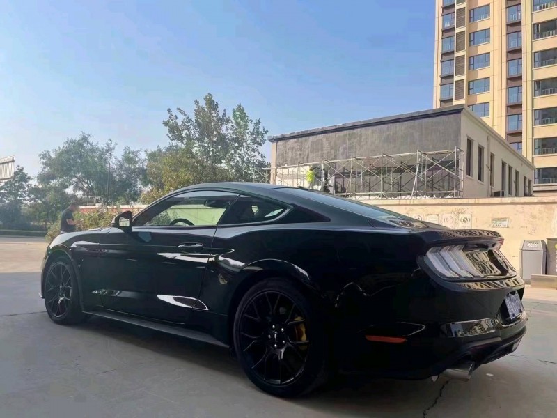 邯郸18年福特野马7