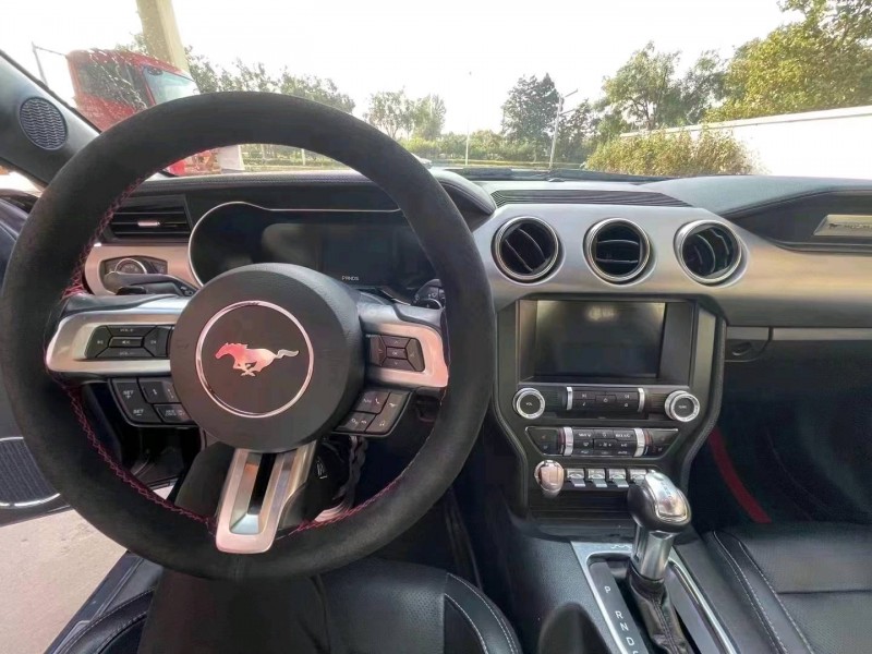 邯郸18年福特野马5