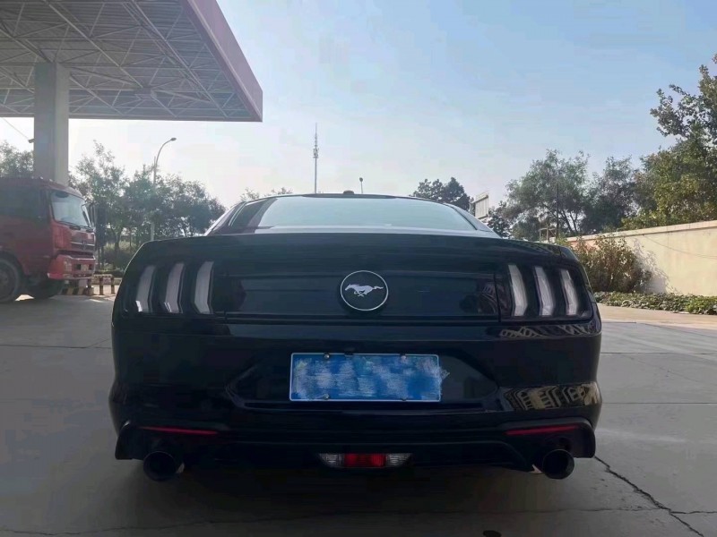 邯郸18年福特野马4