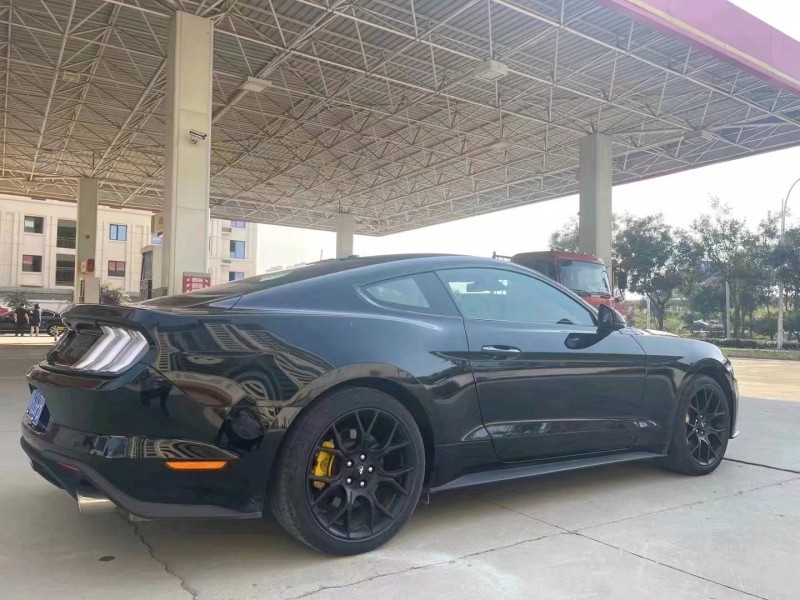 邯郸18年福特野马2