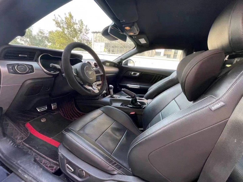 邯郸18年福特野马3