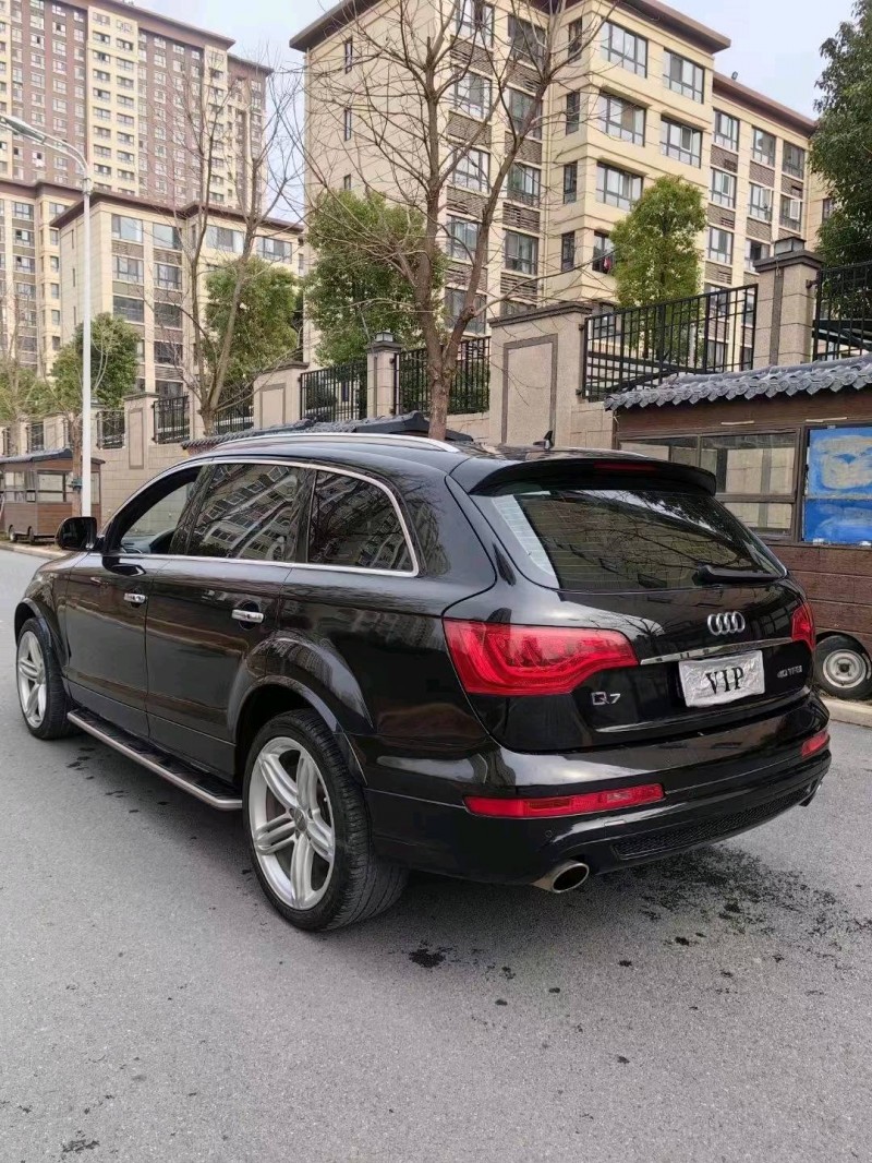 淮南13年奥迪Q76