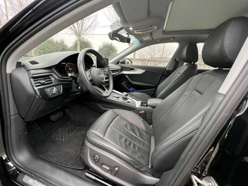 徐州19年奥迪A4L6
