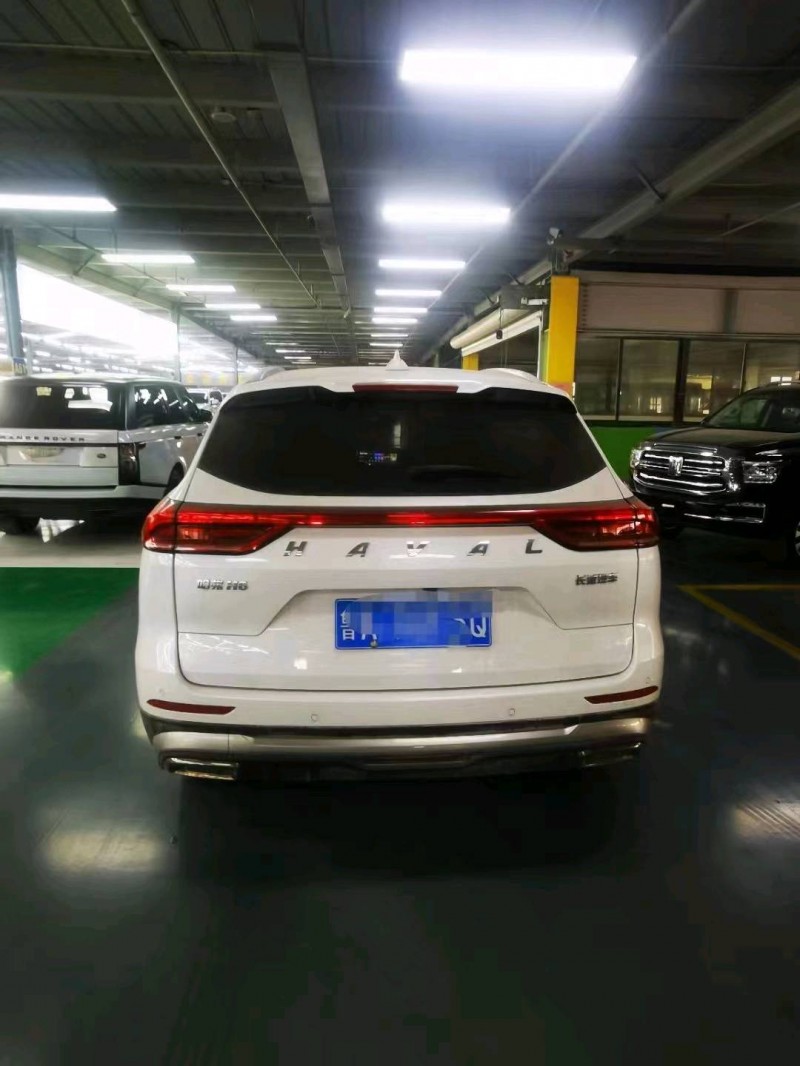 枣庄22年哈弗H64