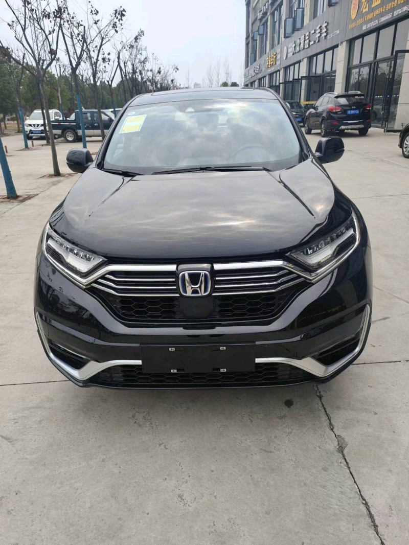宜昌23年本田CRV1
