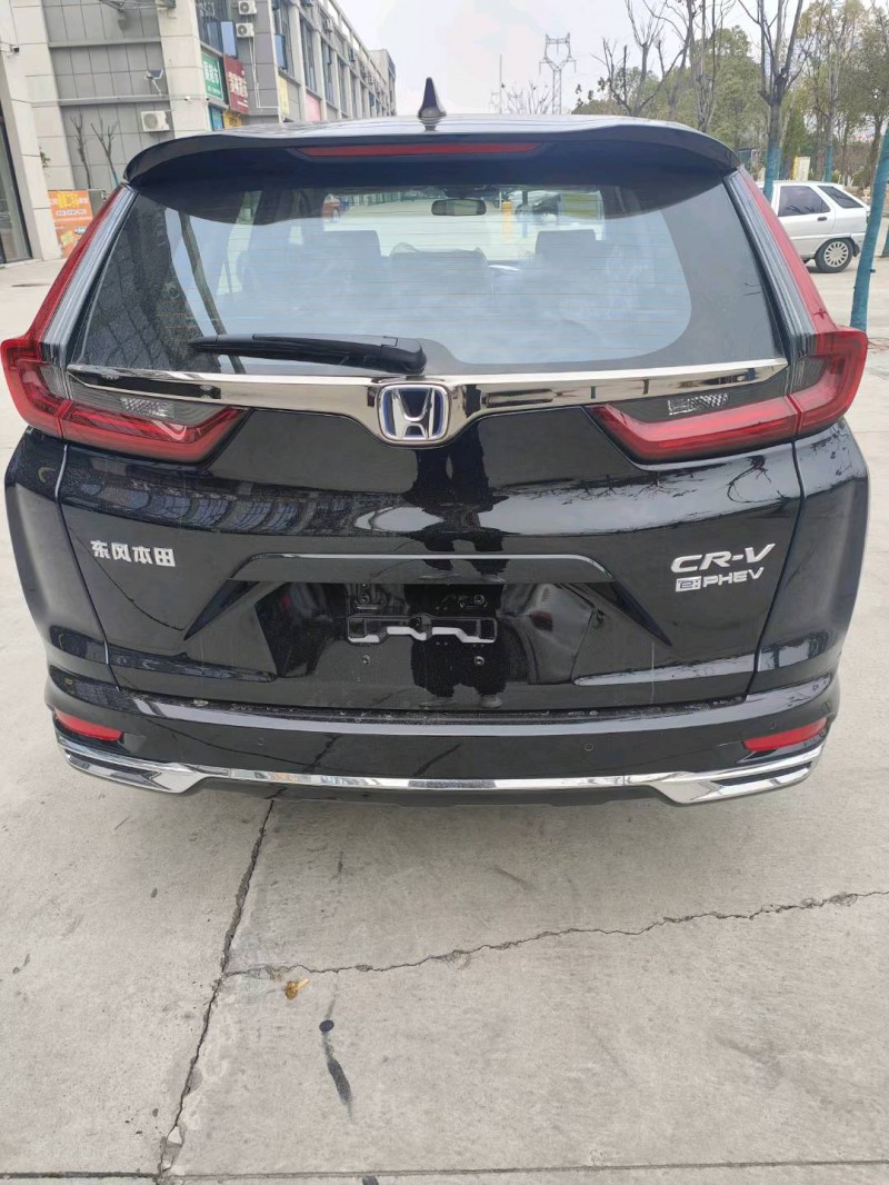 宜昌23年本田CRV2