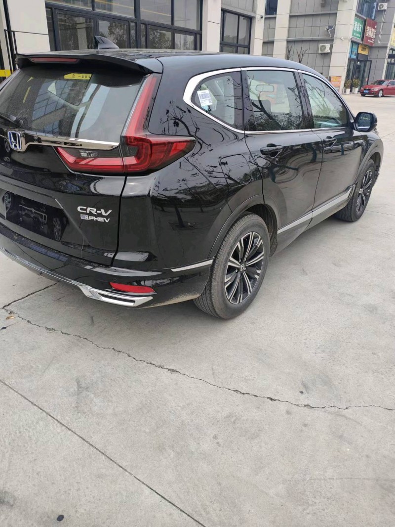 宜昌23年本田CRV3