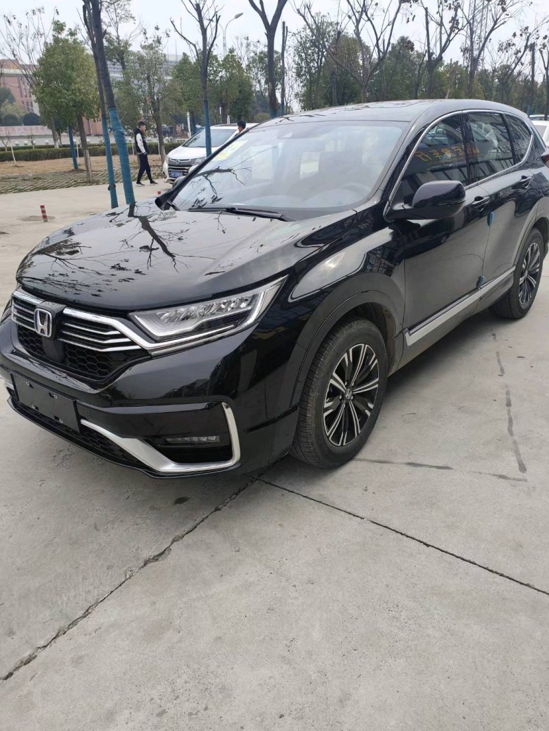 宜昌23年本田CRV4