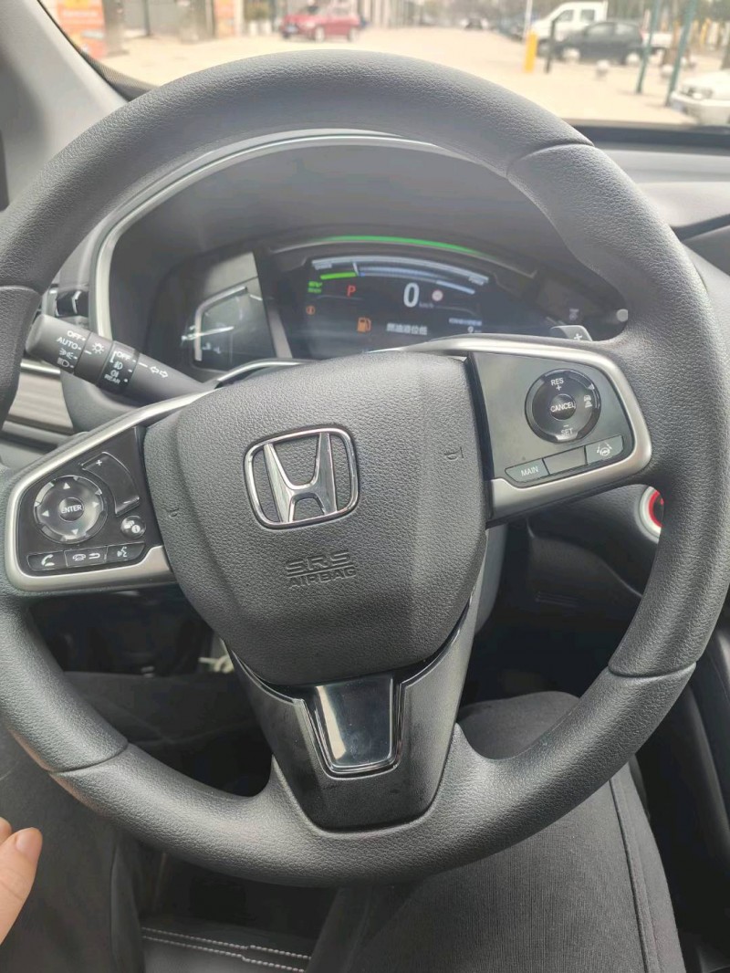 宜昌23年本田CRV6