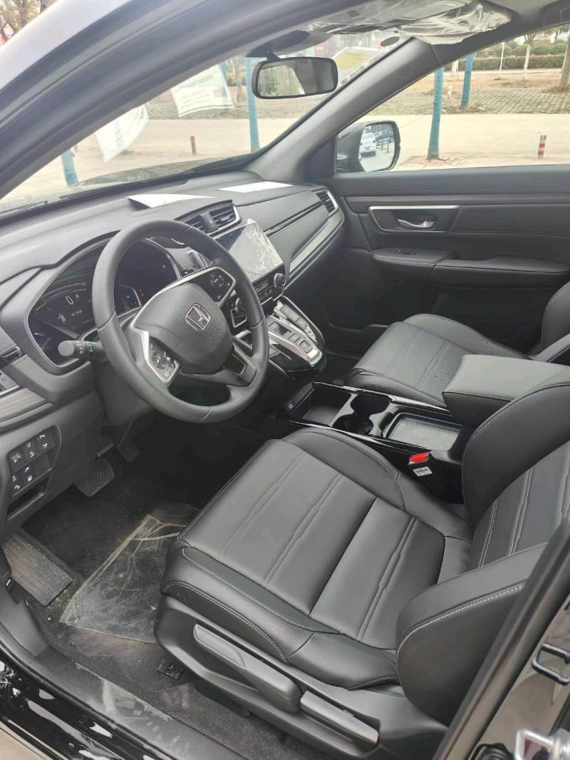 宜昌23年本田CRV7