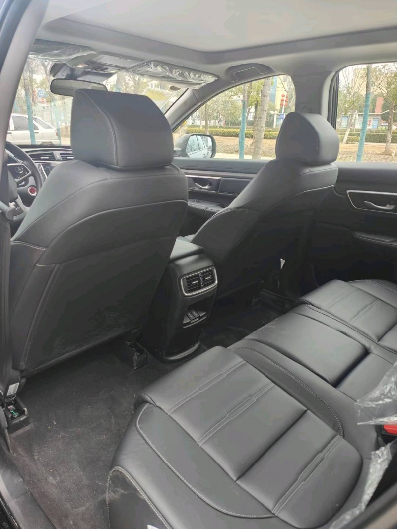 宜昌23年本田CRV9