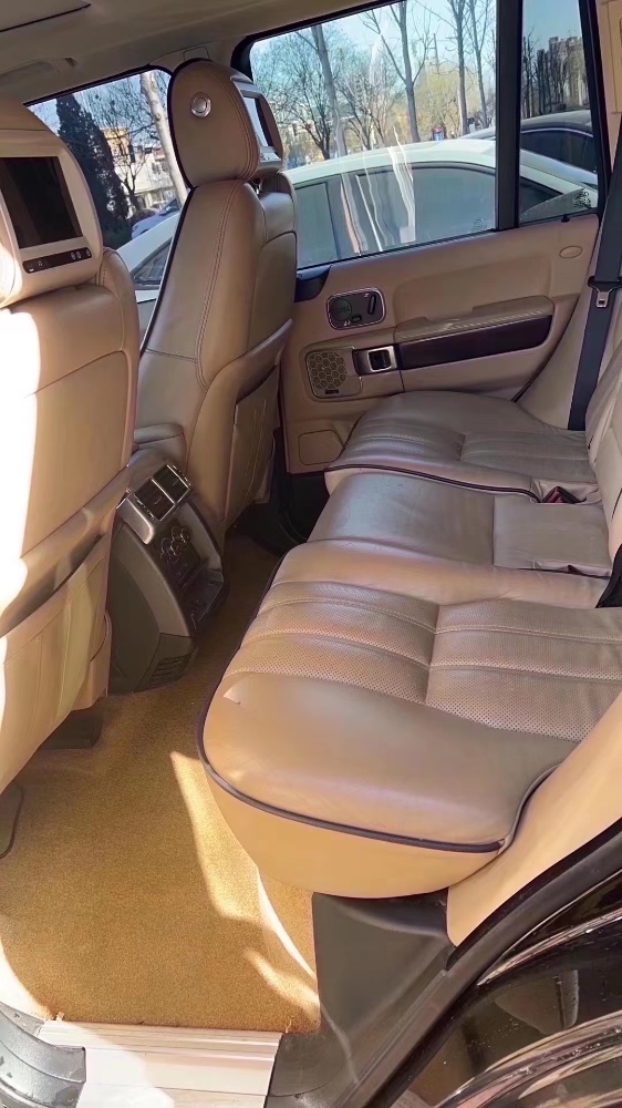 烟台13年路虎揽胜行政2