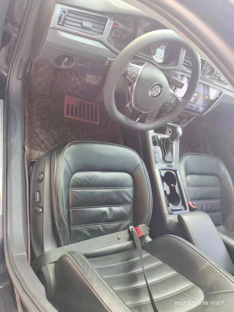 保定16年大众帕萨特6