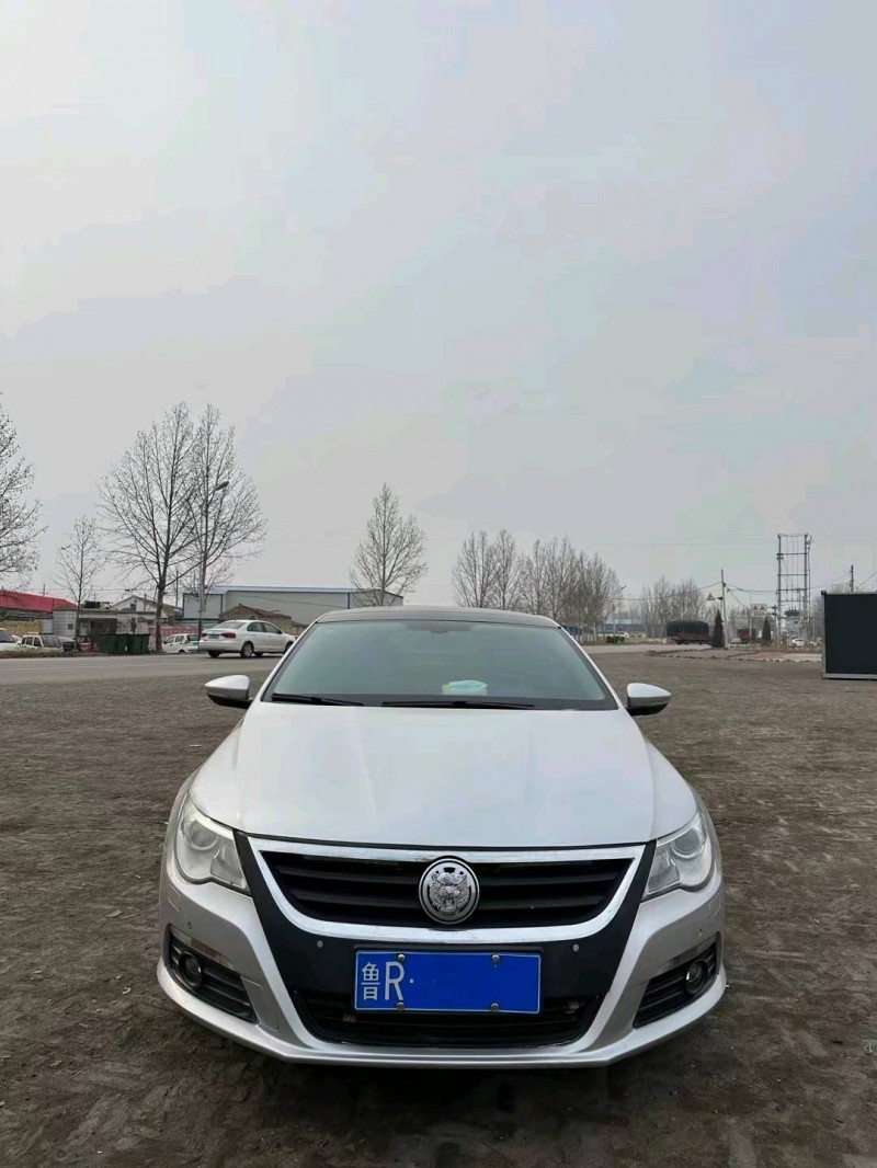 北京11年大众CC1