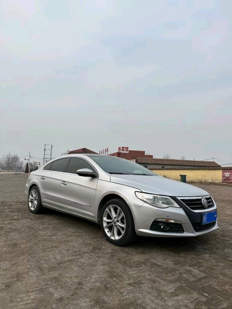 北京11年大众CC2