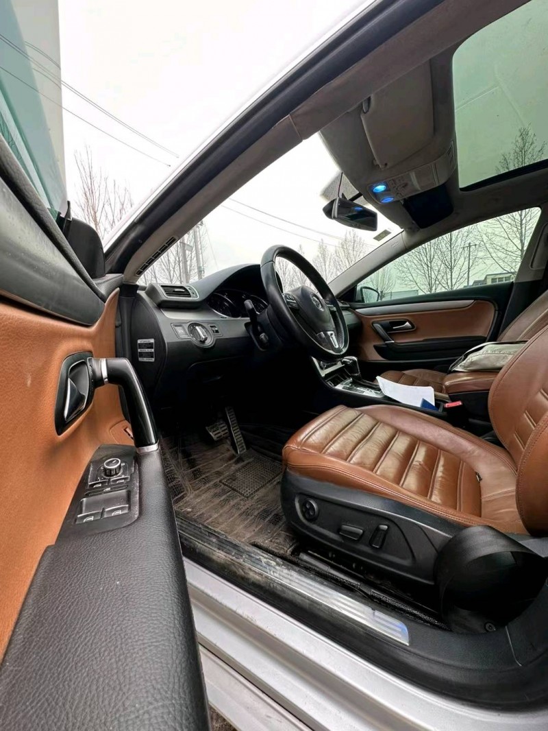 北京11年大众CC4