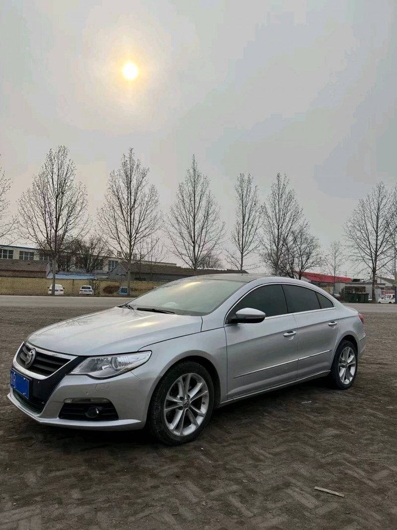 北京11年大众CC3