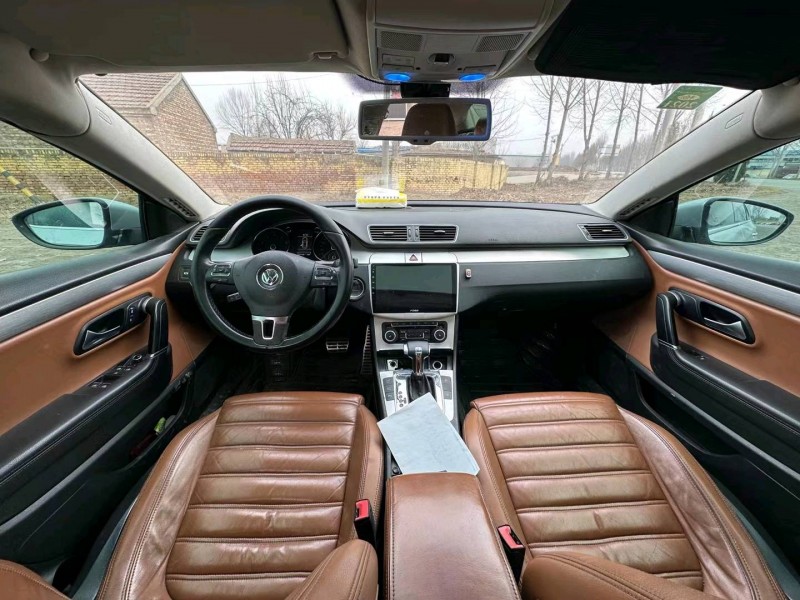 北京11年大众CC6