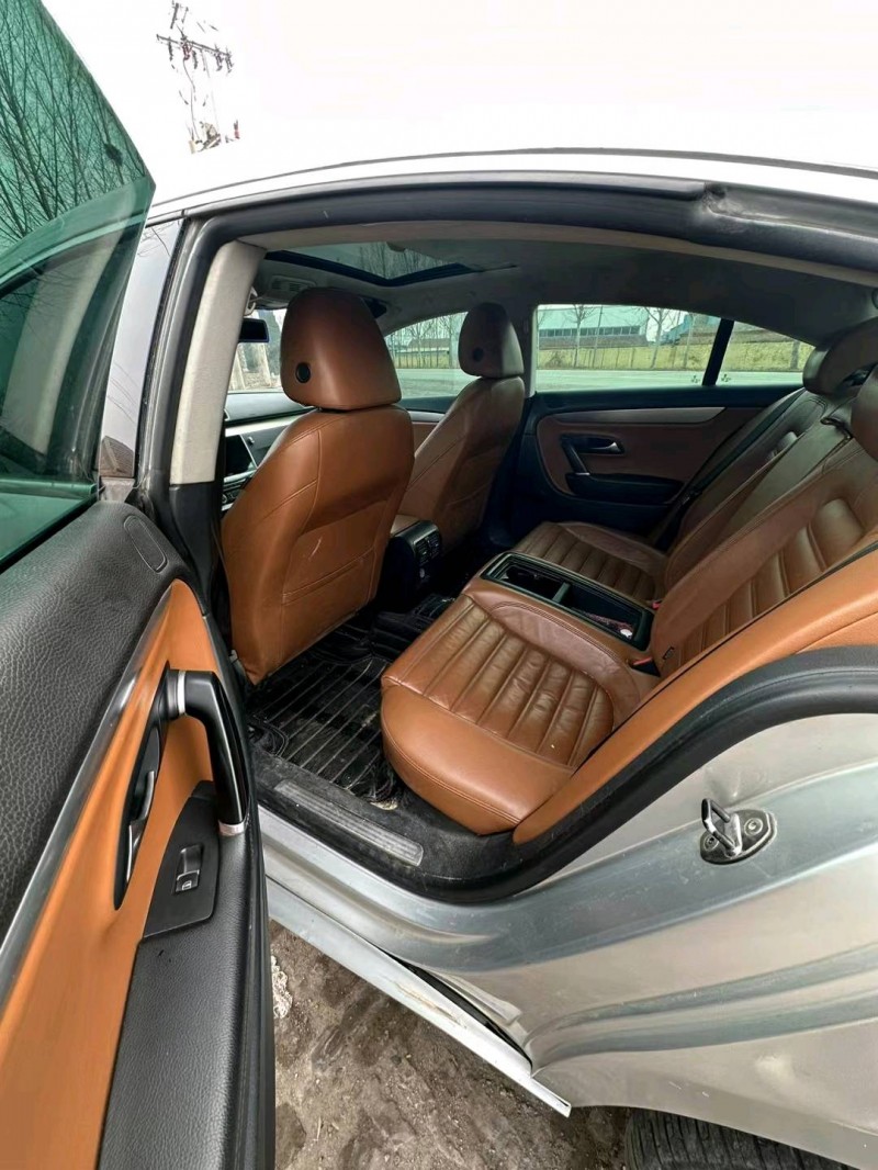 北京11年大众CC5