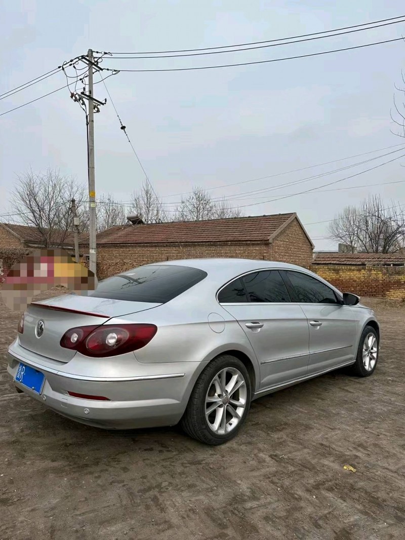 北京11年大众CC7