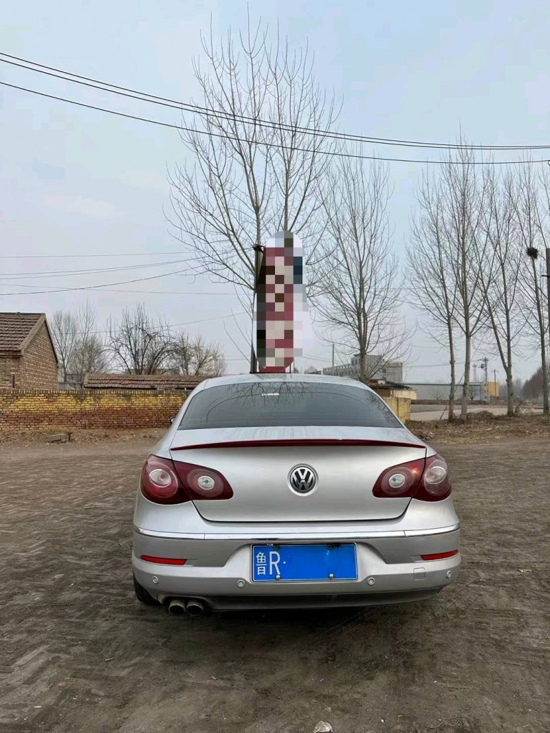 北京11年大众CC9